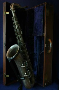 saxophone for sale - Hummel saxofoons 
